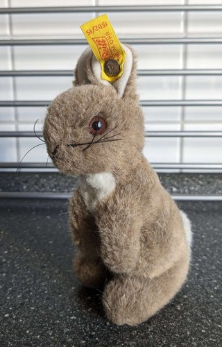 Steiff manni 1502 hase - 1502/15,