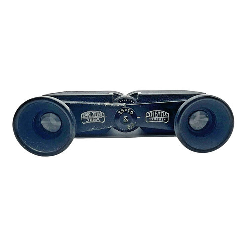 Carl zeiss jena theatis - zeiss, 3,5x15