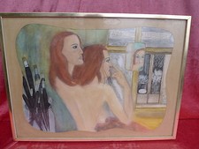 schönes,altes Gemälde