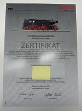 Märklin H0 39665 Dampflok BR