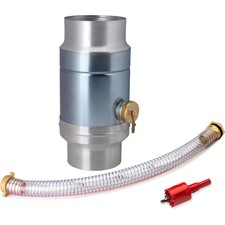 Regenwassersammler 100mm mit