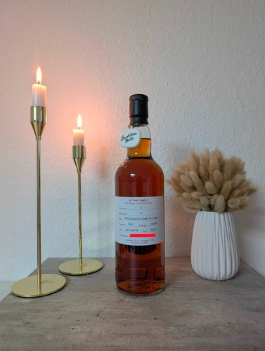 Springbank cage bottle - cage,