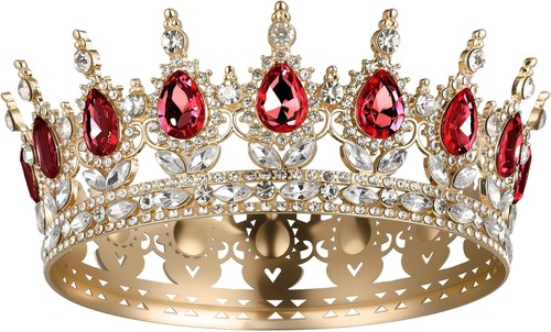 Krone damen tiara sparkly - krone,