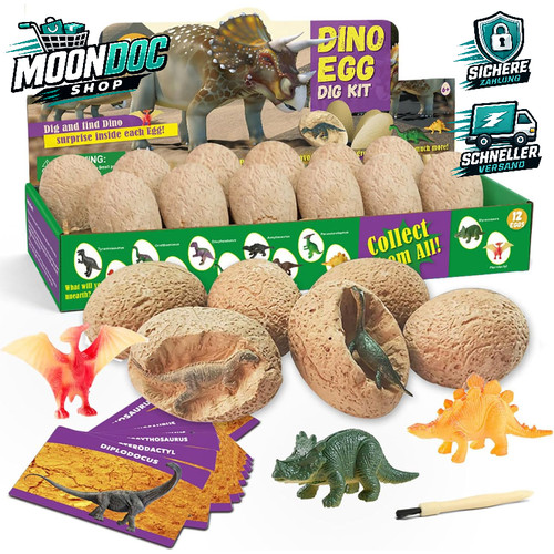 Dinosaurier ausgraben - dinosaurier,
