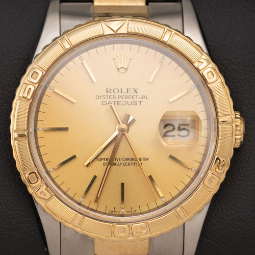 Rolex datejust 16263 - datejust,