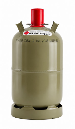 Propangasflasche - 11, kg