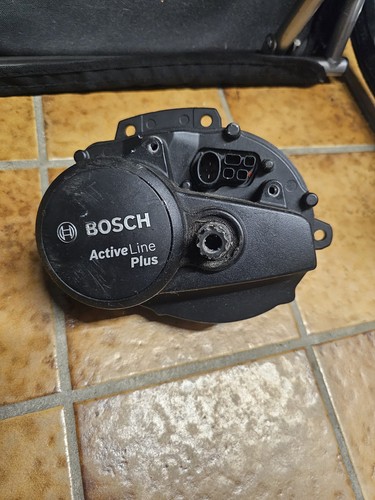 Bosch active line plus bike - bosch,