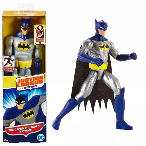 Batman the caped crusader - crusader, 12