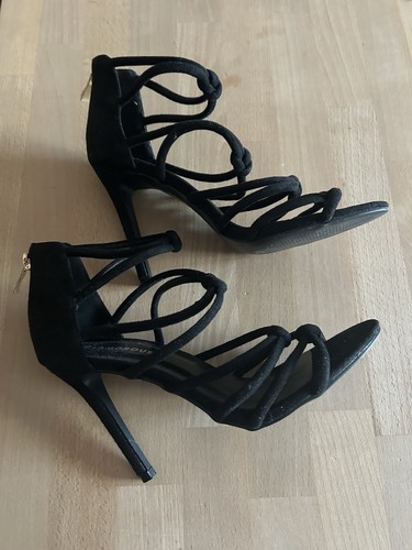 Stiletto high heels - stiletto,