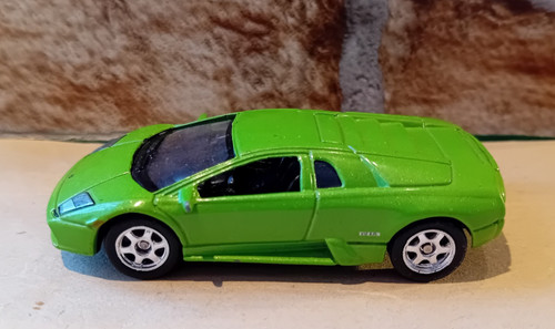 Welly 52252 lamborghini - welly,, no.