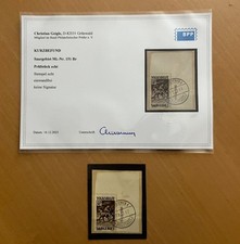 AR673) Saargebiet Nr. 151 Br