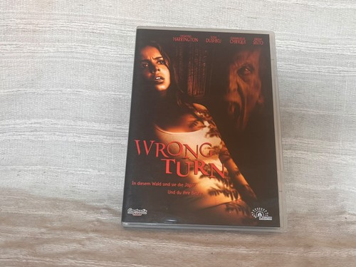 Wrong turn dvd 374 - wrong,