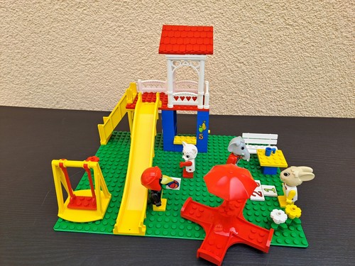Lego fabuland 3676 - lego, catherine