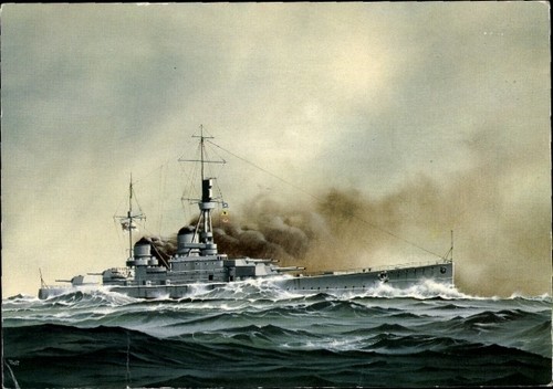 Deutsches kriegsschiff - deutsches,