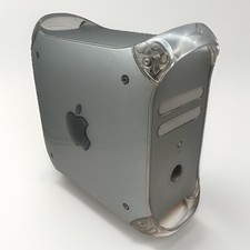 Power Mac G4 M8493 Apple Pc mit Hardware Läuft / Ungeprüft Rechner Vintage 