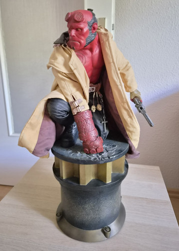 Sideshow hellboy the - ii,