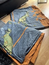 Kinder Bettwäsche Dinosaurier 80x80 & 135x200  von Bob der Bär
