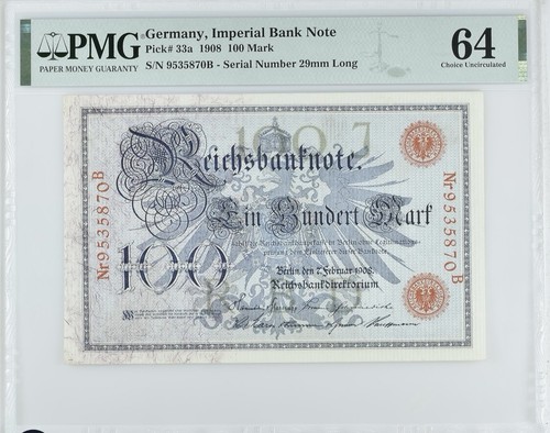Reichsbanknote deutschland 100 - deutschland,