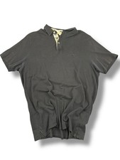 Burberry Brit – Polo Shirt – Schwarz – Herren L /XL
