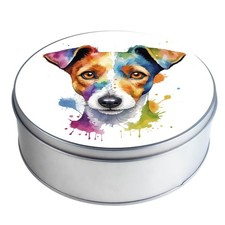 Metalldose /  Vorratsdose /