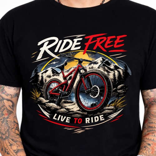 Ride free mountainbike live - ride,