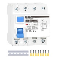 Hochwertiger FI-Schalter für