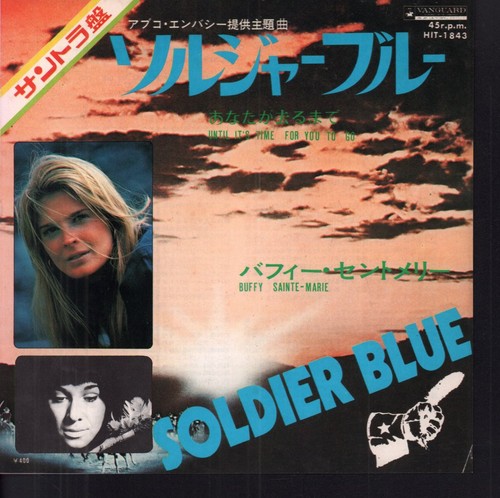 Buffy sainte marie soldier - buffy, sainte-marie