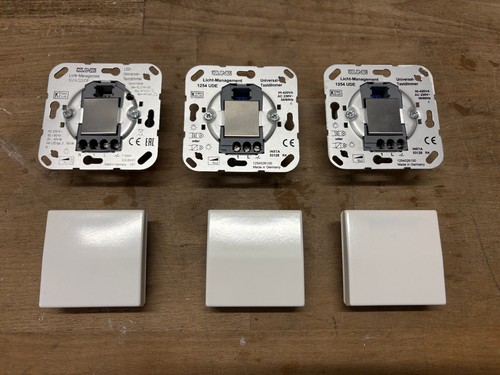 Jung universal dimmer - jung, stk