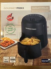GOURMETmaxx Heißluftfritteuse