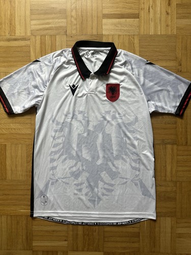Albanien macron trikot größe - albanien,
