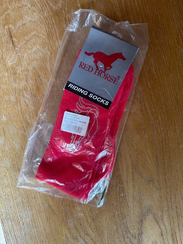 Red horse reitsocken s - reitsocken,