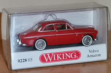 Wiking 022803 Volvo Amazon rot