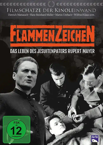 Flammenzeichen das leben - -, des