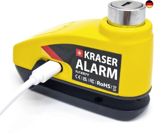Kraser kr7y motorrad - kraser,