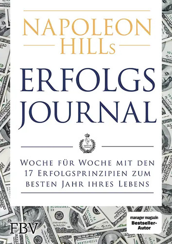 Napoleon hills erfolgsjournal - napoleon,