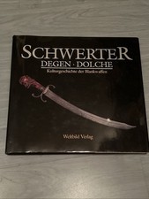 Buch: Schwerter Degen Dolche  