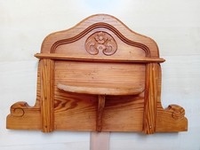 Aufsatz  für  Nachtschrank - Nachtschränkchen - Nachttisch  um 1925