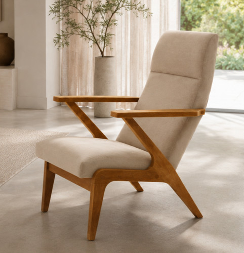 Mid century design sessel - century,