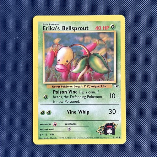 Pokemon karte tcg erika - pokemon,