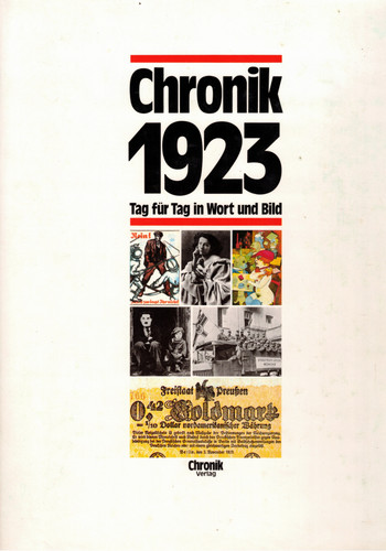 Chronik 1923 tag für - 1923,,