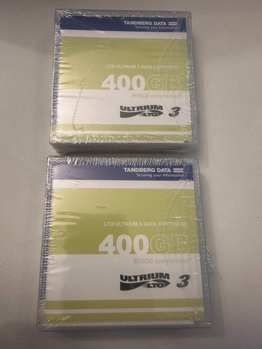Tandberg data ultrium - lto, 3
