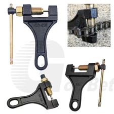 Motorrad Fahrrad Kettennieter Nietwerkzeug Kettenöffner Reparatur Kettentrenner