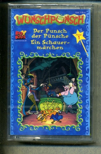 Wunschpunsch der punsch - wunschpunsch-,