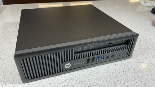 Windows elitedesk 800 - 800, g1