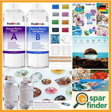 Epoxidharz Kunststoff 500ml -