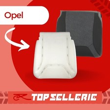 Sitzschaum + Sitzbezug - Opel