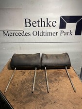 Porsche 911 1966-1973 Kopfstützen Paar Satz Vordersitze Oldtimer F-Modell