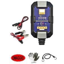 Für Husqvarna Husky Boy Junior 50 Ladegerät-Erhaltung Batterie Motorrad Univers