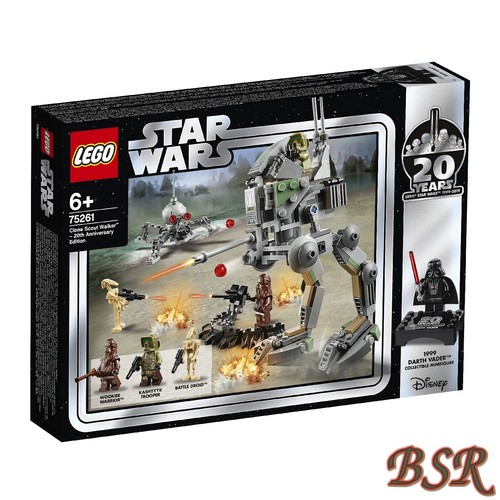 Lego 75261 clone - :,