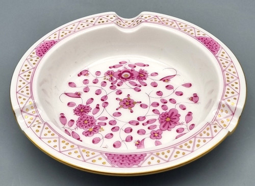 Meissen porzellan aschenbecher - porzellan,